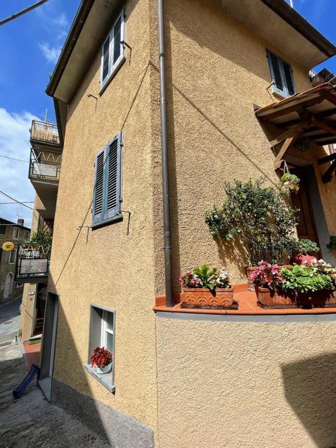 Villa La Casa Di Franco Ruosina Exterior foto